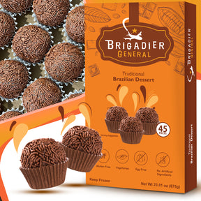 brigadeiro tradicional