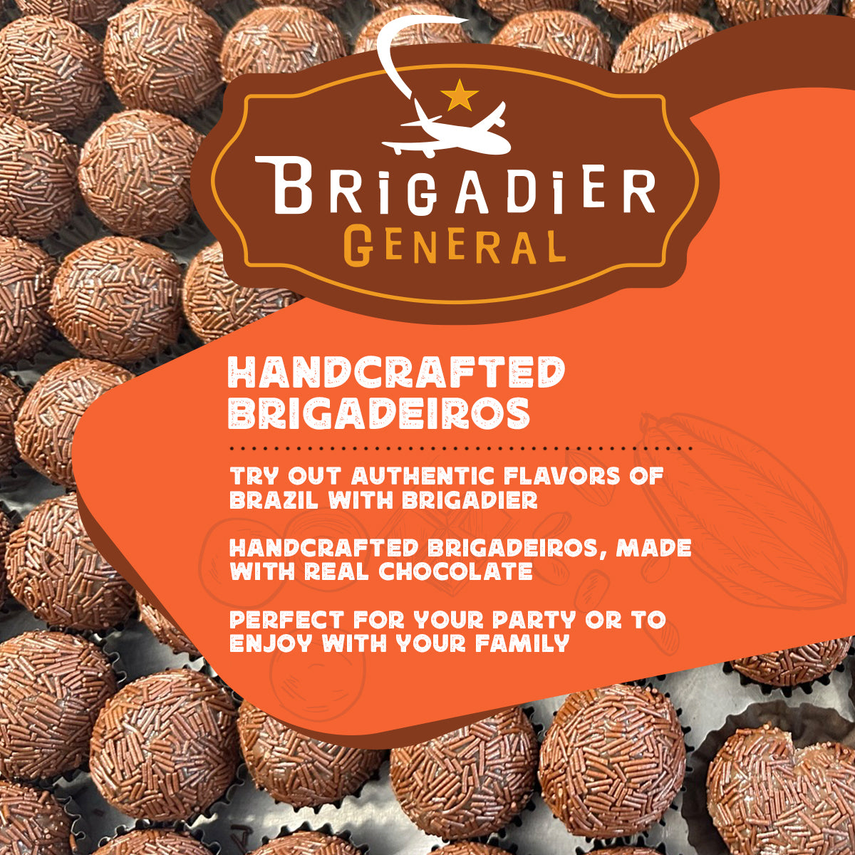 Traditional Brigadeiro - Bundle - 3 packs