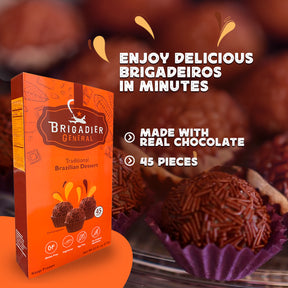 Traditional Brigadeiro - Bundle - 3 packs